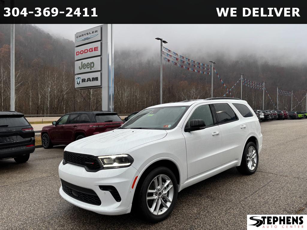 2026 Dodge Durango GT Plus's photo