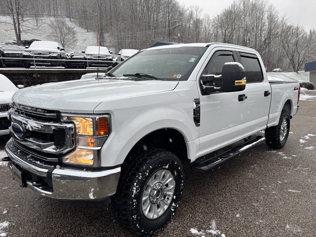 2022 Ford F-250 Super Duty XLT's photo