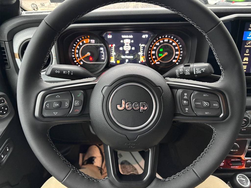 2026 Jeep Wrangler 4-Door Willys - Photo 13