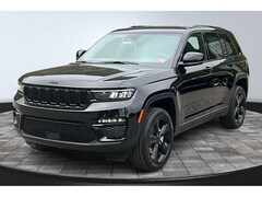 2025 Jeep Grand Cherokee LIMITED 4X4 Sport Utility