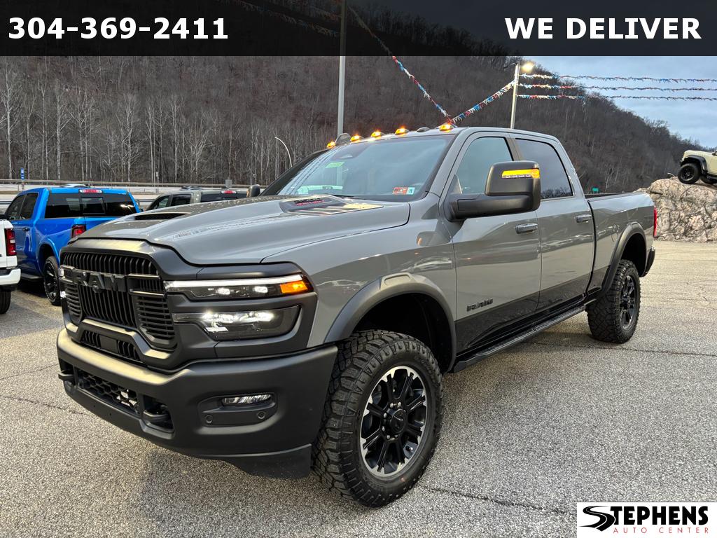 2026 RAM Ram 2500 Pickup Rebel's photo