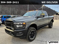 2026 Ram 2500 REBEL CREW CAB 4X4 6'4 BOX Pickup