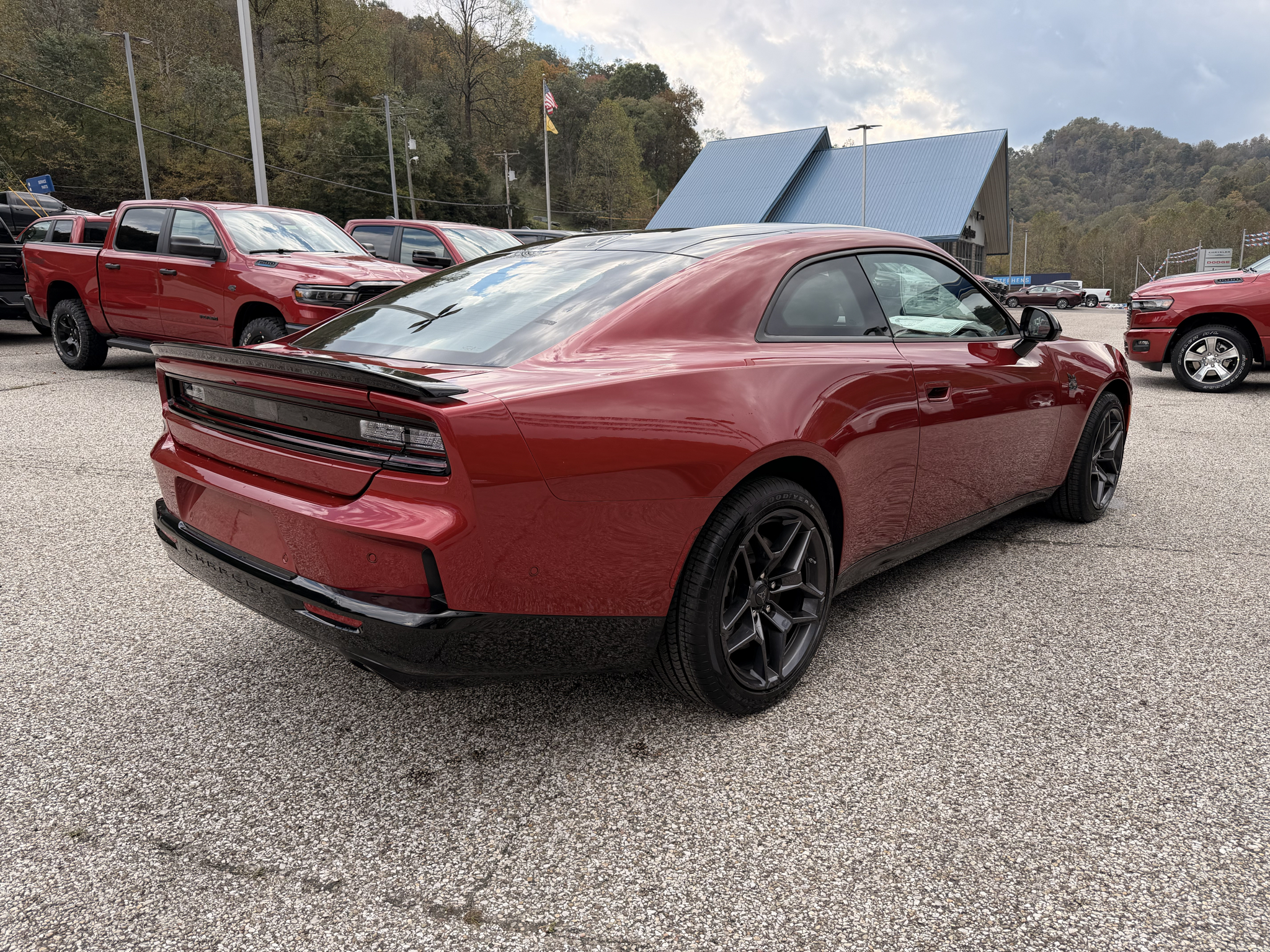 2026 Dodge Charger Scat Pack - Photo 6