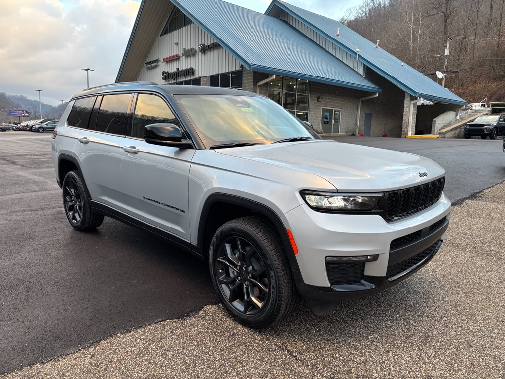 2025 Jeep Grand Cherokee L Limited's photo