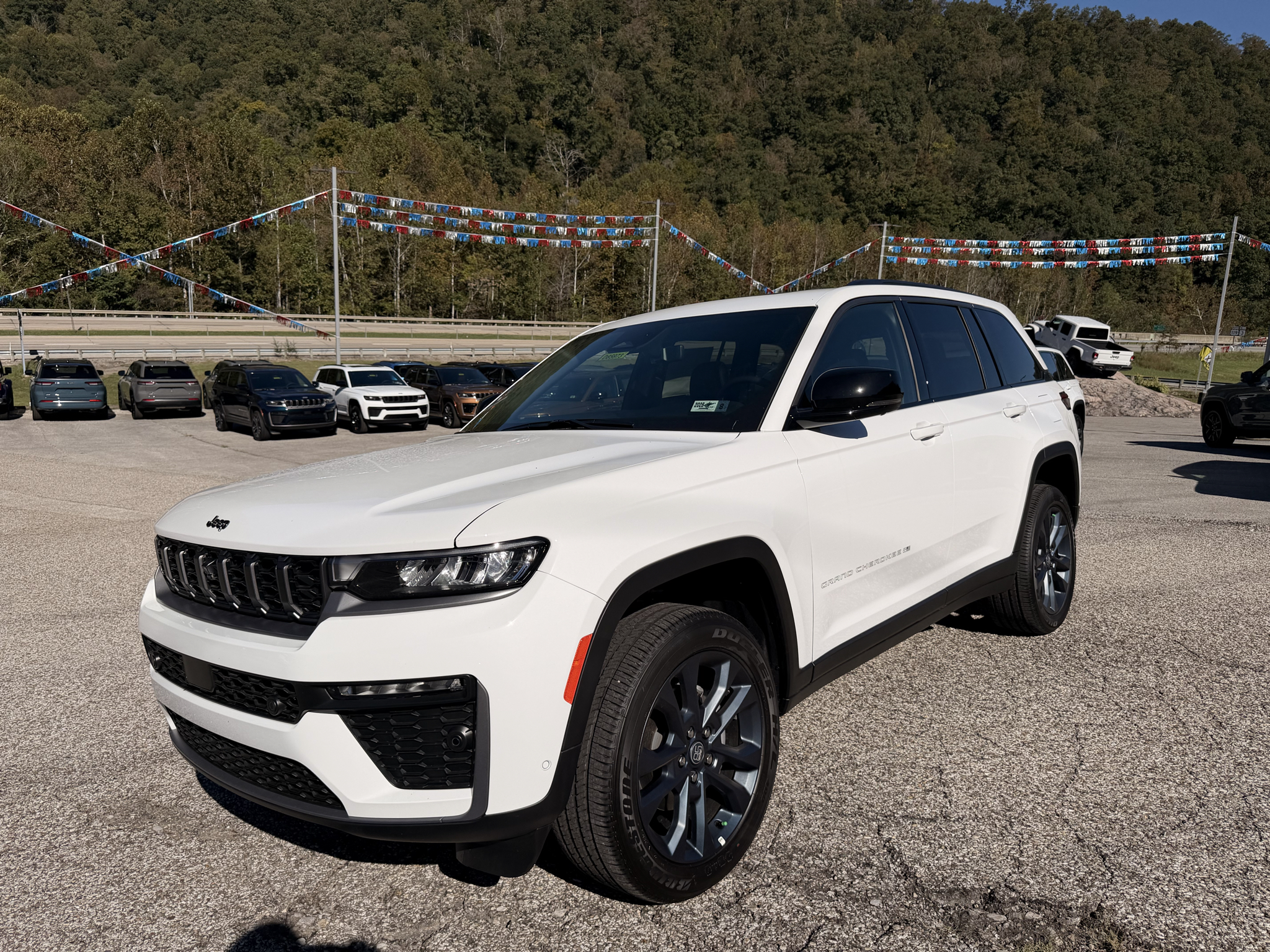 2026 Jeep Grand Cherokee LIMITED 4X4 Sport Utility