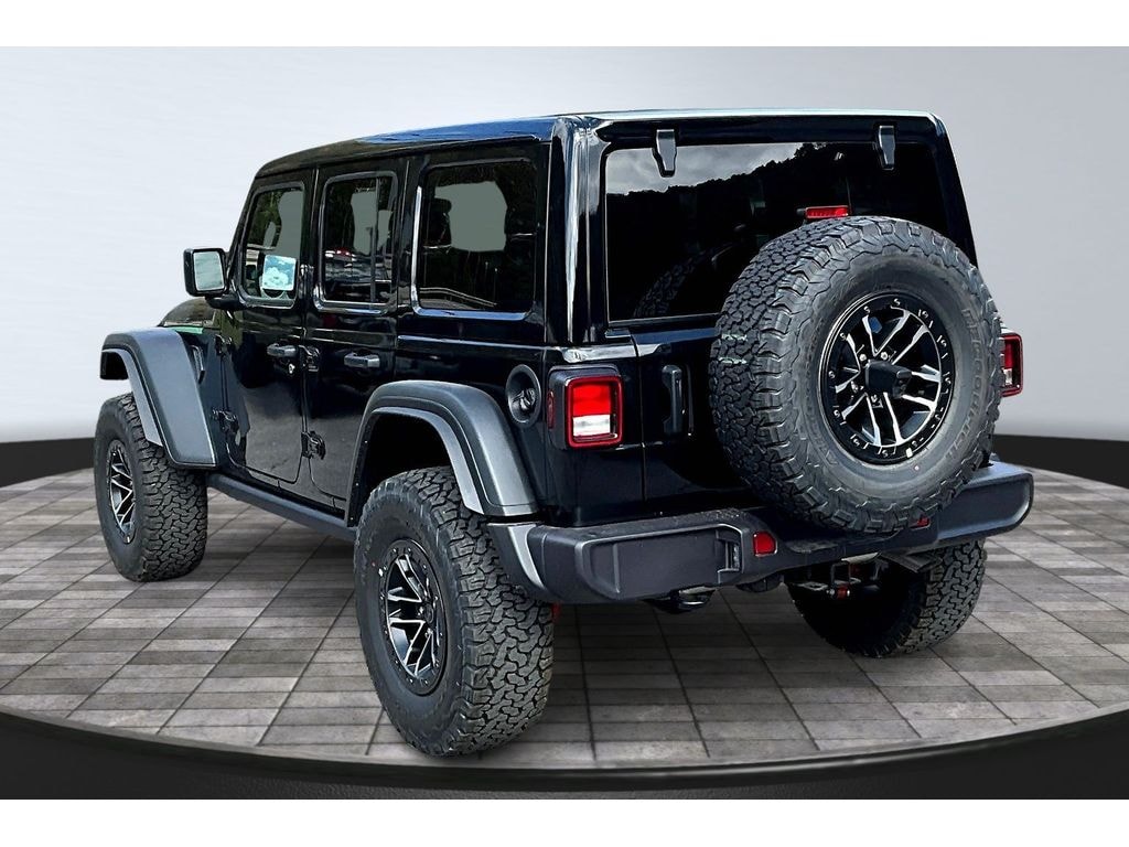 New 2026 Jeep Wrangler 4-DOOR WILLYS Sport Utility