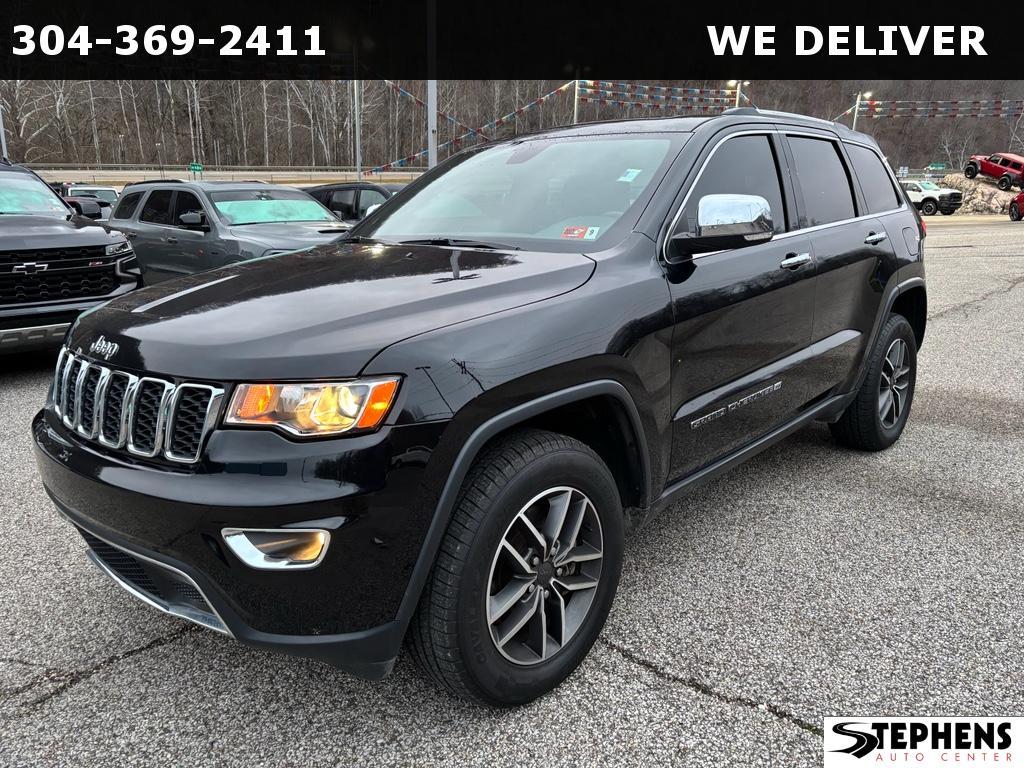 2022 Jeep Grand Cherokee WK Limited's photo