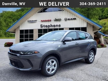 2024 Dodge Hornet GT PLUS AWD SUV