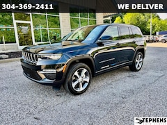 2025 Jeep Grand Cherokee LIMITED 4X4 Sport Utility