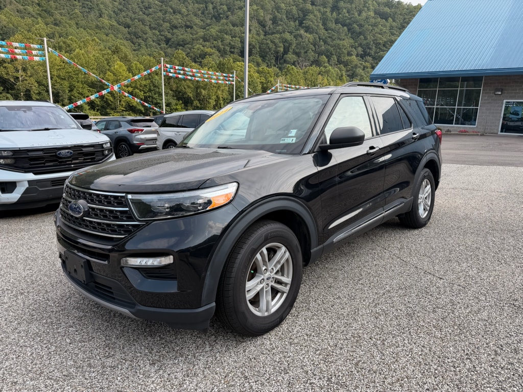 2024 Ford Explorer