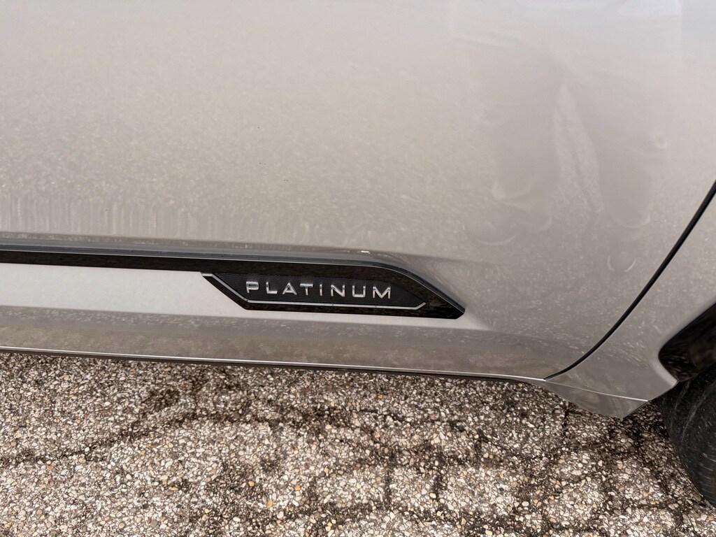 Used 2023 Toyota Tundra Platinum 3.5L V6 Truck CrewMax