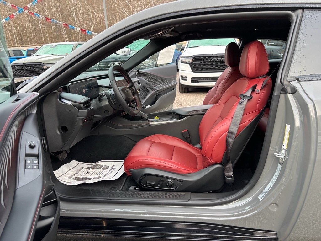2026 Dodge Charger Scat Pack - Photo 9