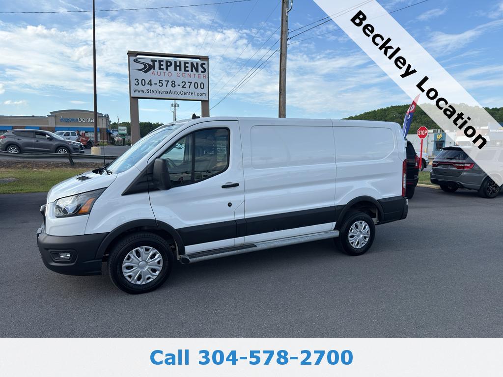 2023 Ford Transit 250 Low Roof 130 WB's photo