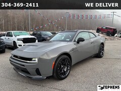 2026 Dodge Charger SCAT PACK PLUS 2-DOOR AWD Coupe