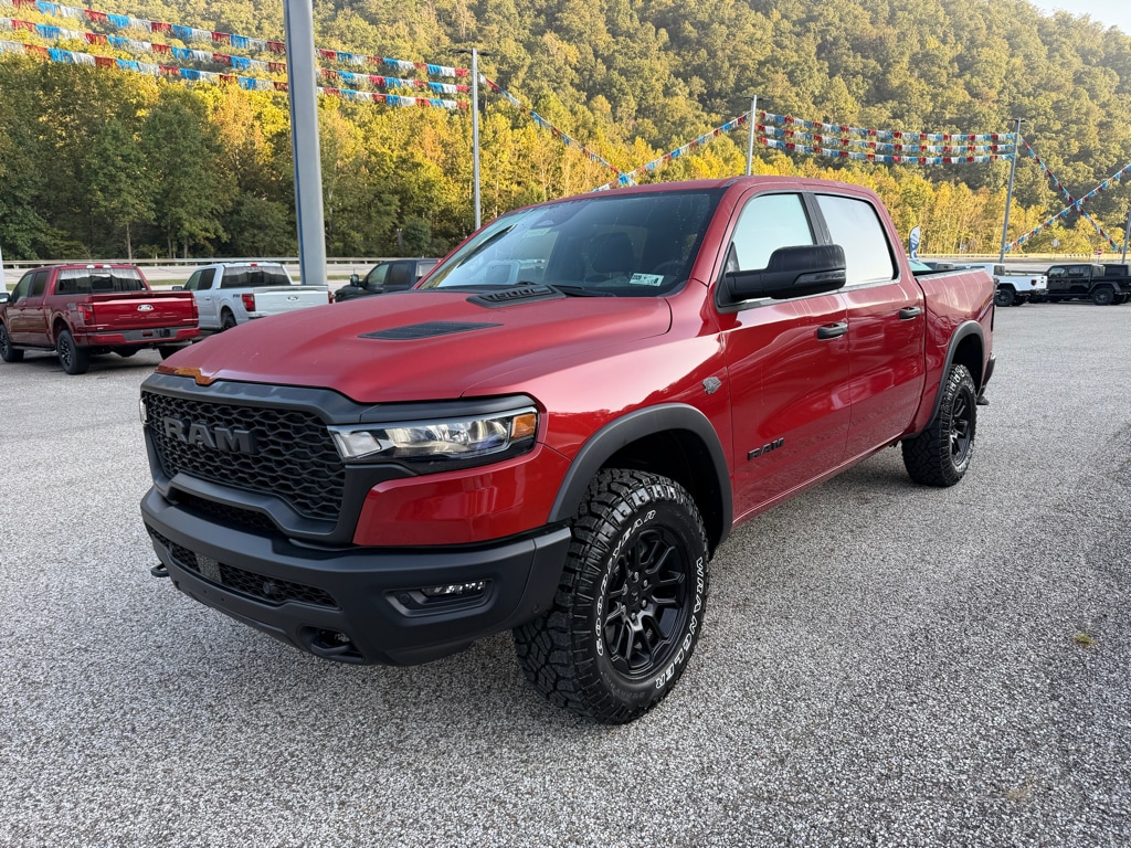 2027 Ram 1500