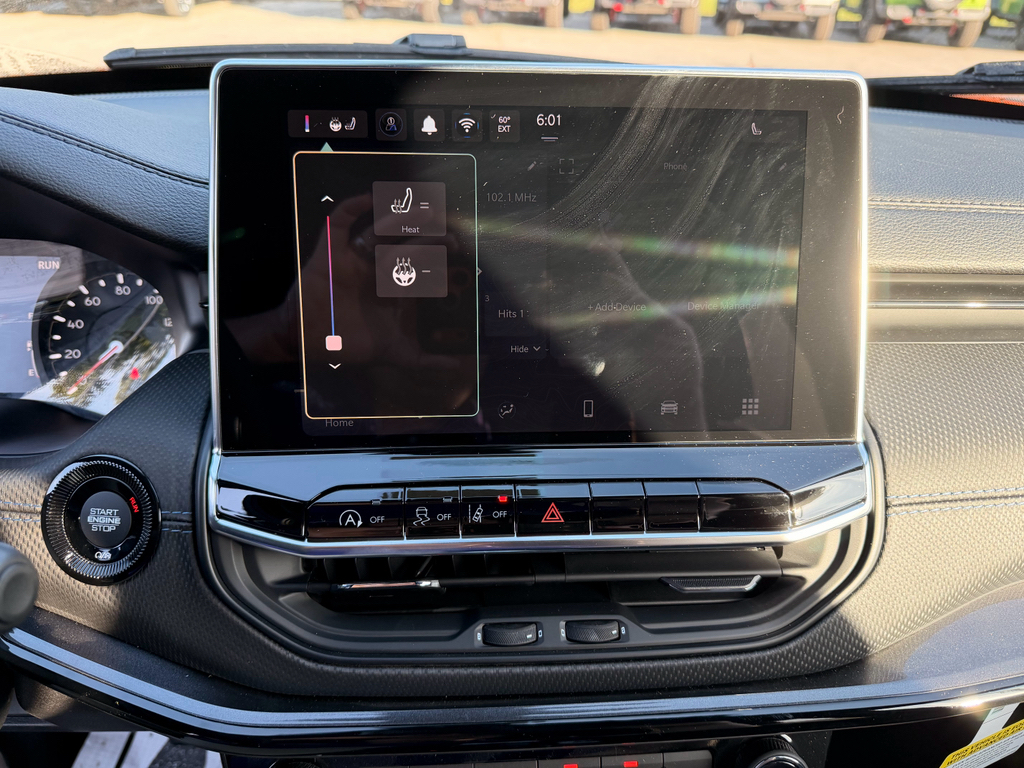 2026 Jeep Compass Latitude Altitude - Photo 14