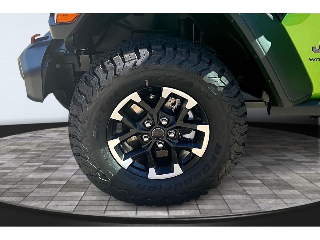 2025 Jeep Wrangler 2-Door Rubicon - Photo 17