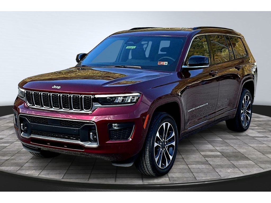 2025 Jeep Grand Cherokee L Overland's photo