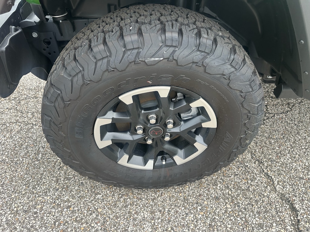 2025 Jeep Wrangler 2-Door Rubicon - Photo 29