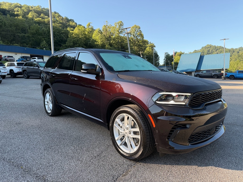 2026 Dodge Durango GT Plus AWD's photo