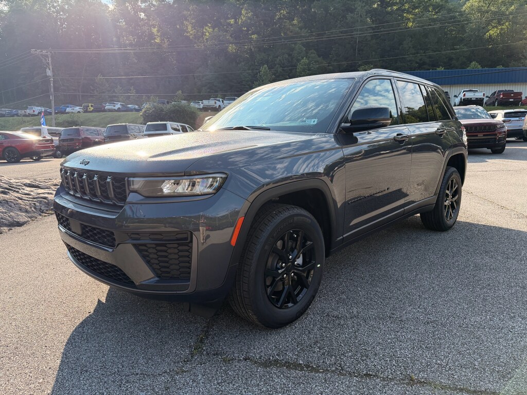 2026 Jeep Grand Cherokee