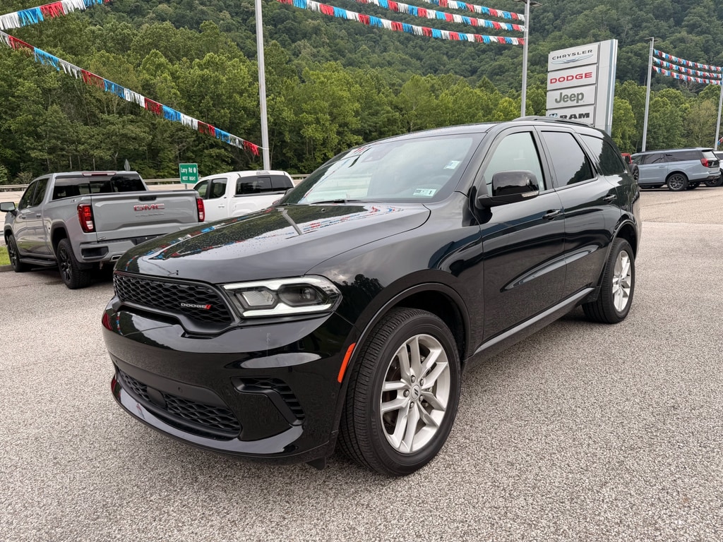 2026 Dodge Durango