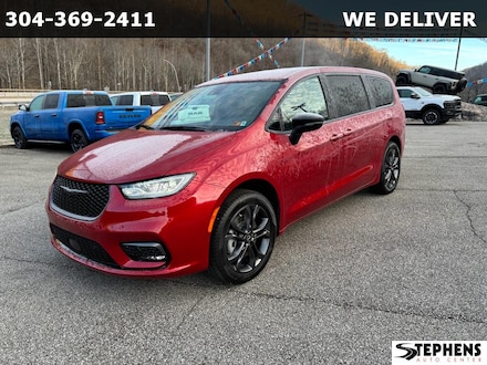 2026 Chrysler Pacifica SELECT AWD Passenger Van