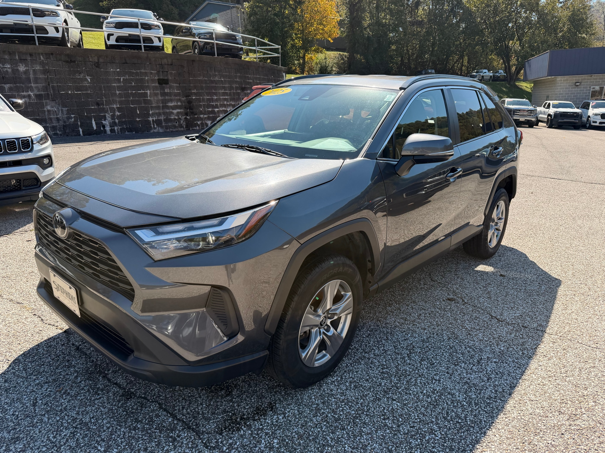 2025 Toyota RAV4