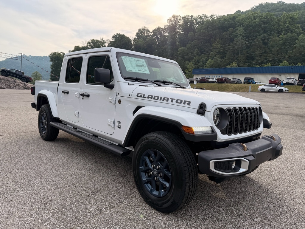 2026 Jeep Gladiator