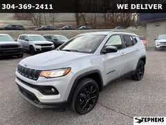 2026 Jeep Compass LATITUDE ALTITUDE 4X4 Sport Utility