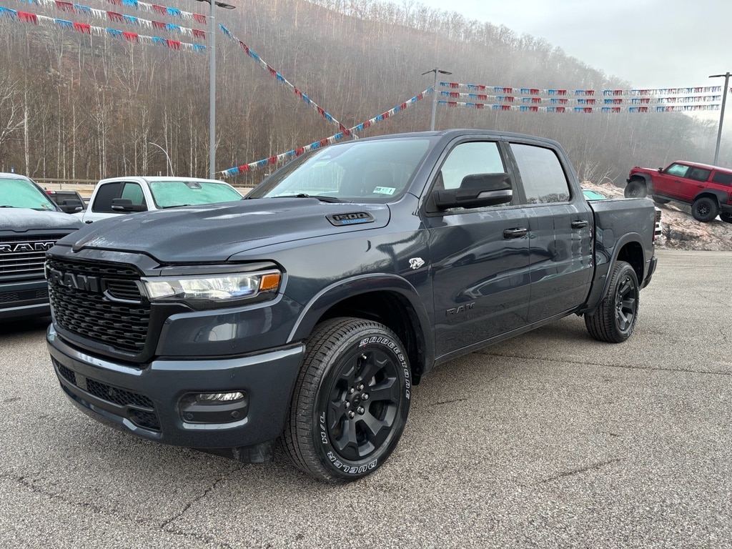 2026 RAM Ram 1500 Pickup Big Horn/Lone Star's photo