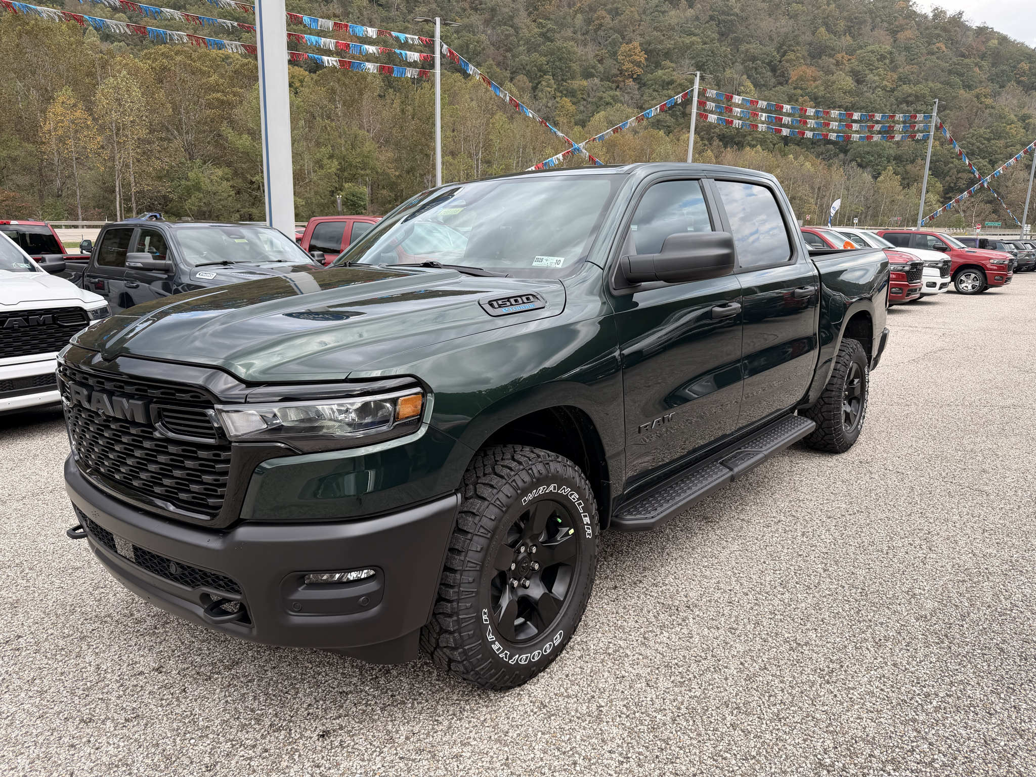 2027 RAM 1500