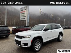 2025 Jeep Grand Cherokee L LAREDO X 4X4 Sport Utility