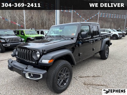 2025 Jeep Gladiator SPORT S 4X4 Pickup