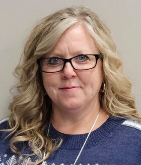 Staff member Regina Mullins from ID_232768addae9