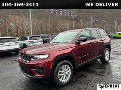 2025 Jeep Grand Cherokee LAREDO X 4X4 Sport Utility