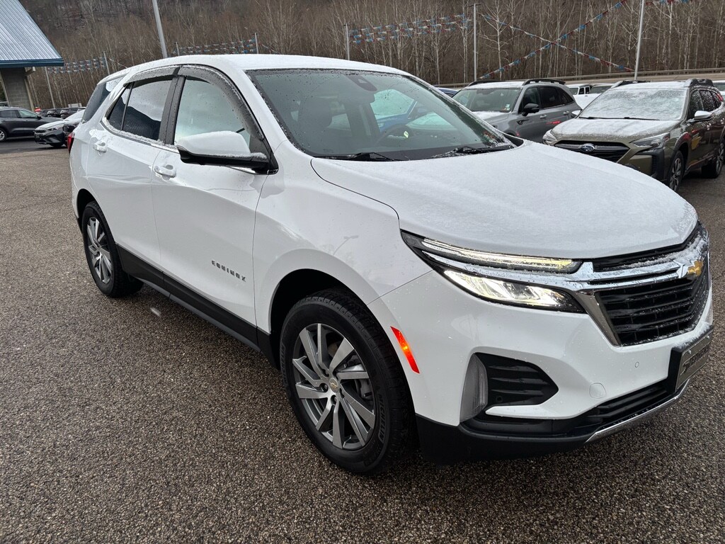 Used 2022 Chevrolet Equinox LT w/1LT SUV