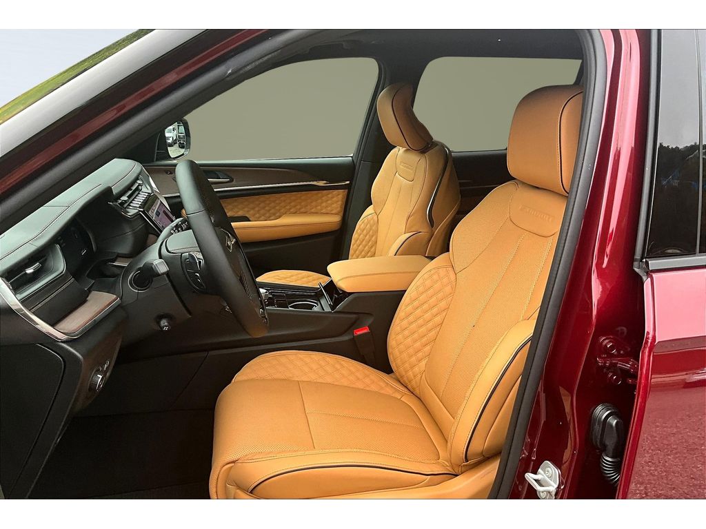 2025 Jeep Grand Cherokee L Summit - Photo 11