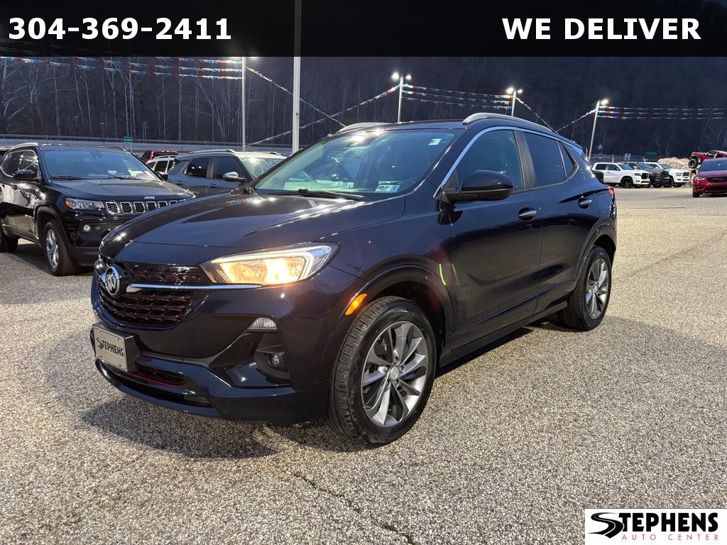 2020 Buick Encore GX Preferred's photo