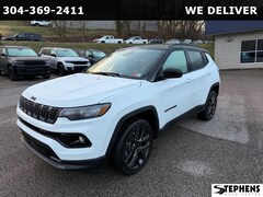 2026 Jeep Compass LIMITED ALTITUDE 4X4 Sport Utility