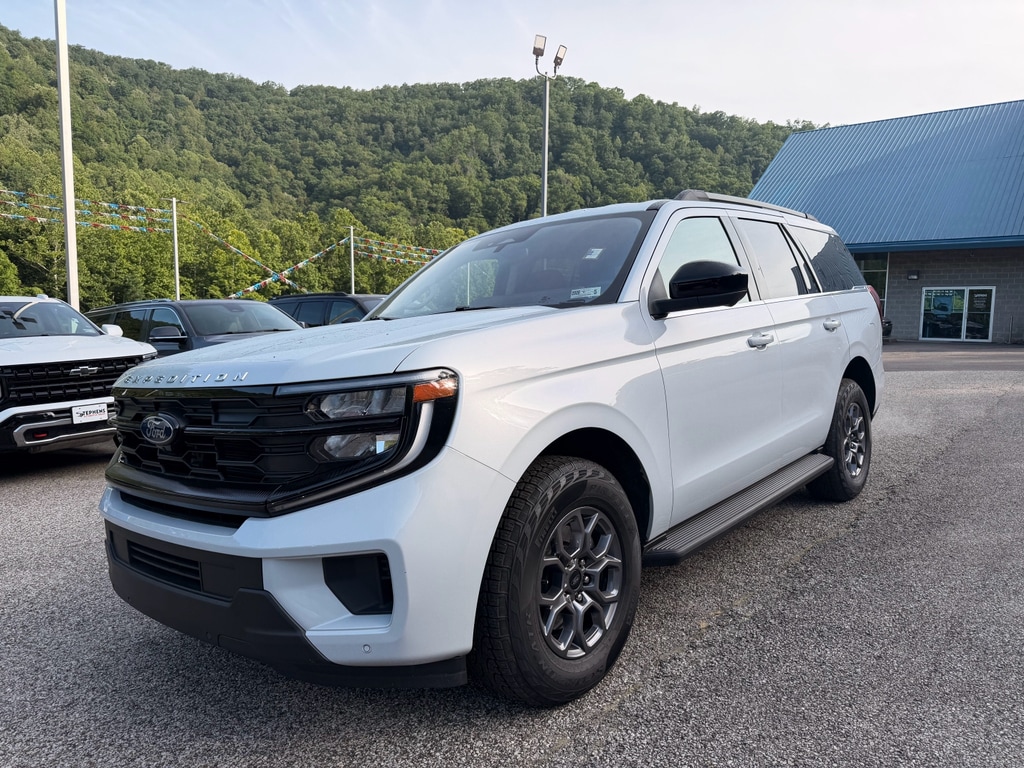 2025 Ford Expedition