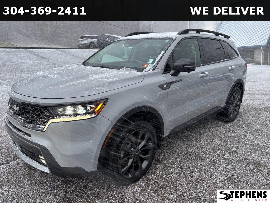 2023 Kia Sorento SX Prestige's photo