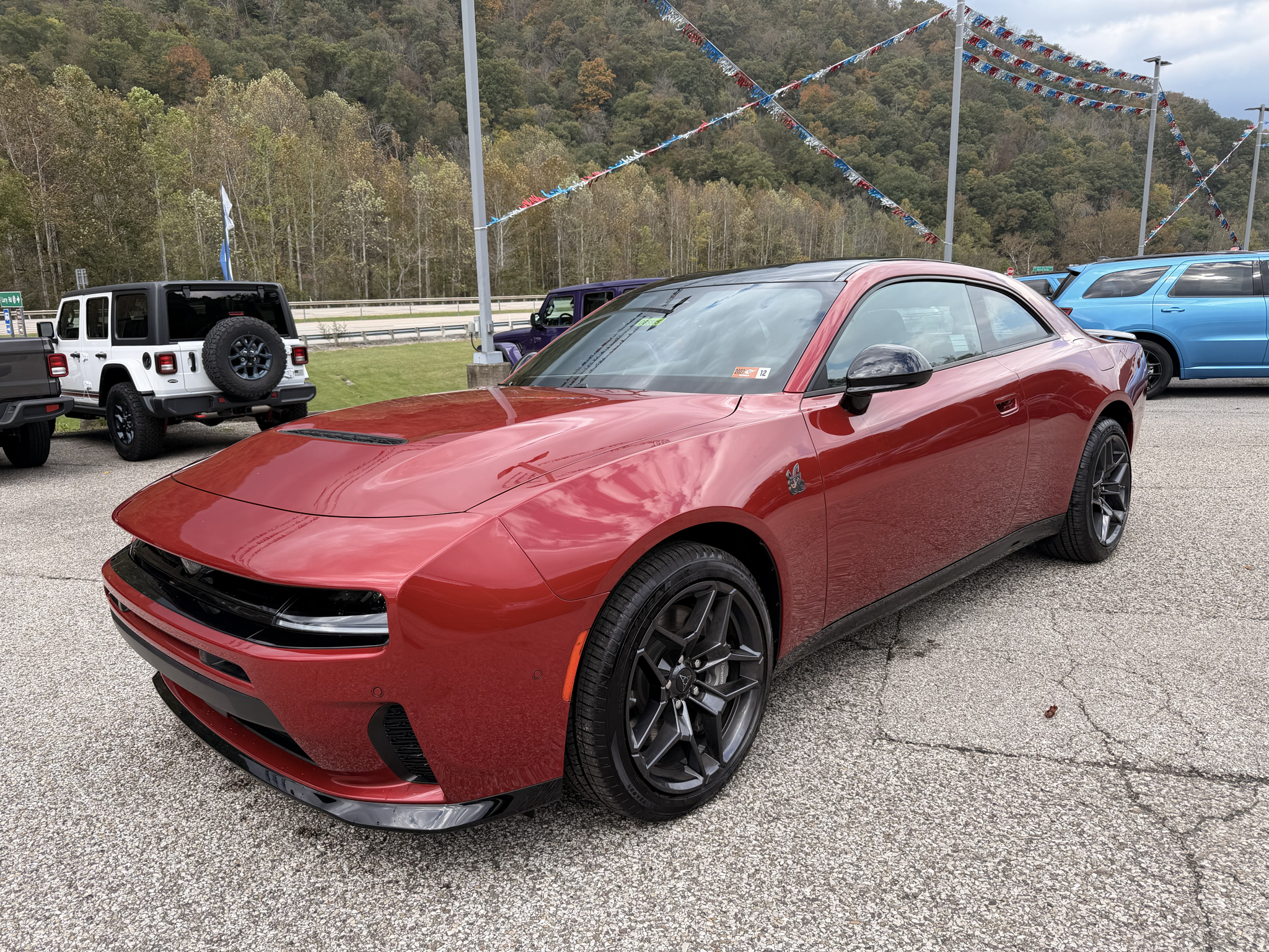 2026 Dodge Charger
