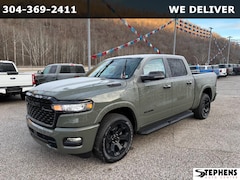 2026 Ram 1500 BIG HORN CREW CAB 4X4 5'7 BOX Pickup