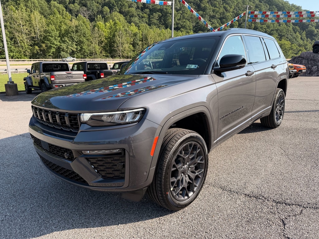 2026 Jeep Grand Cherokee