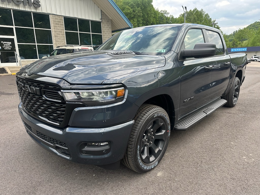 2026 RAM 1500 Express 4x4 Crew Cab 5'7's photo
