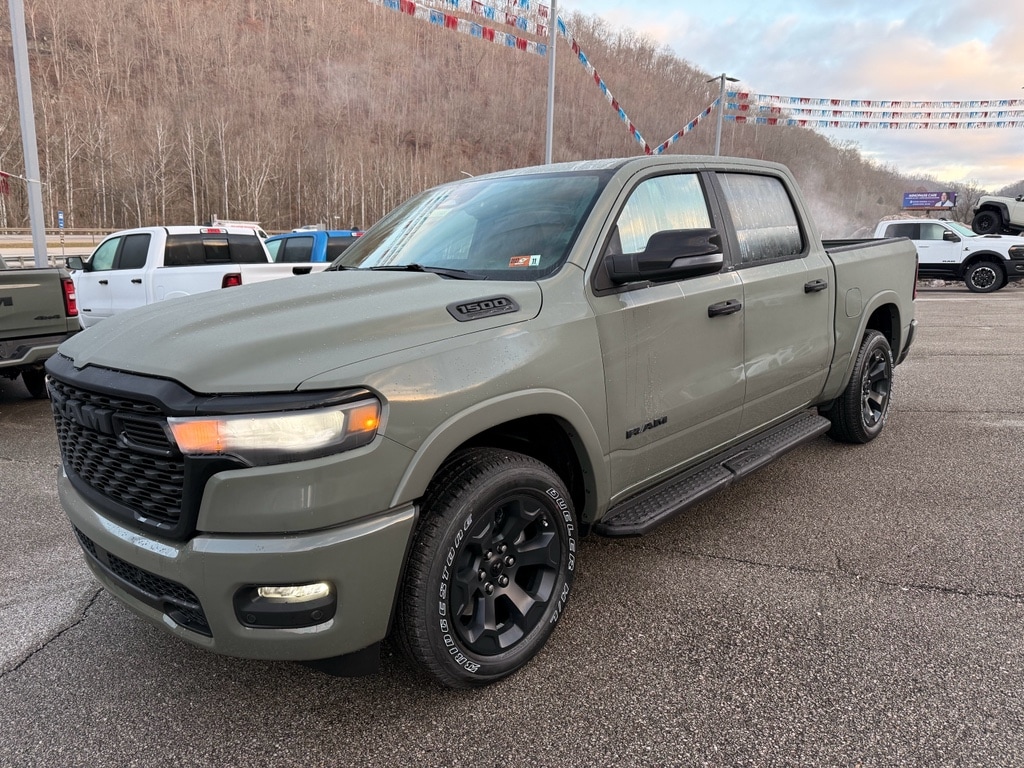 2026 RAM Ram 1500 Pickup Big Horn/Lone Star's photo