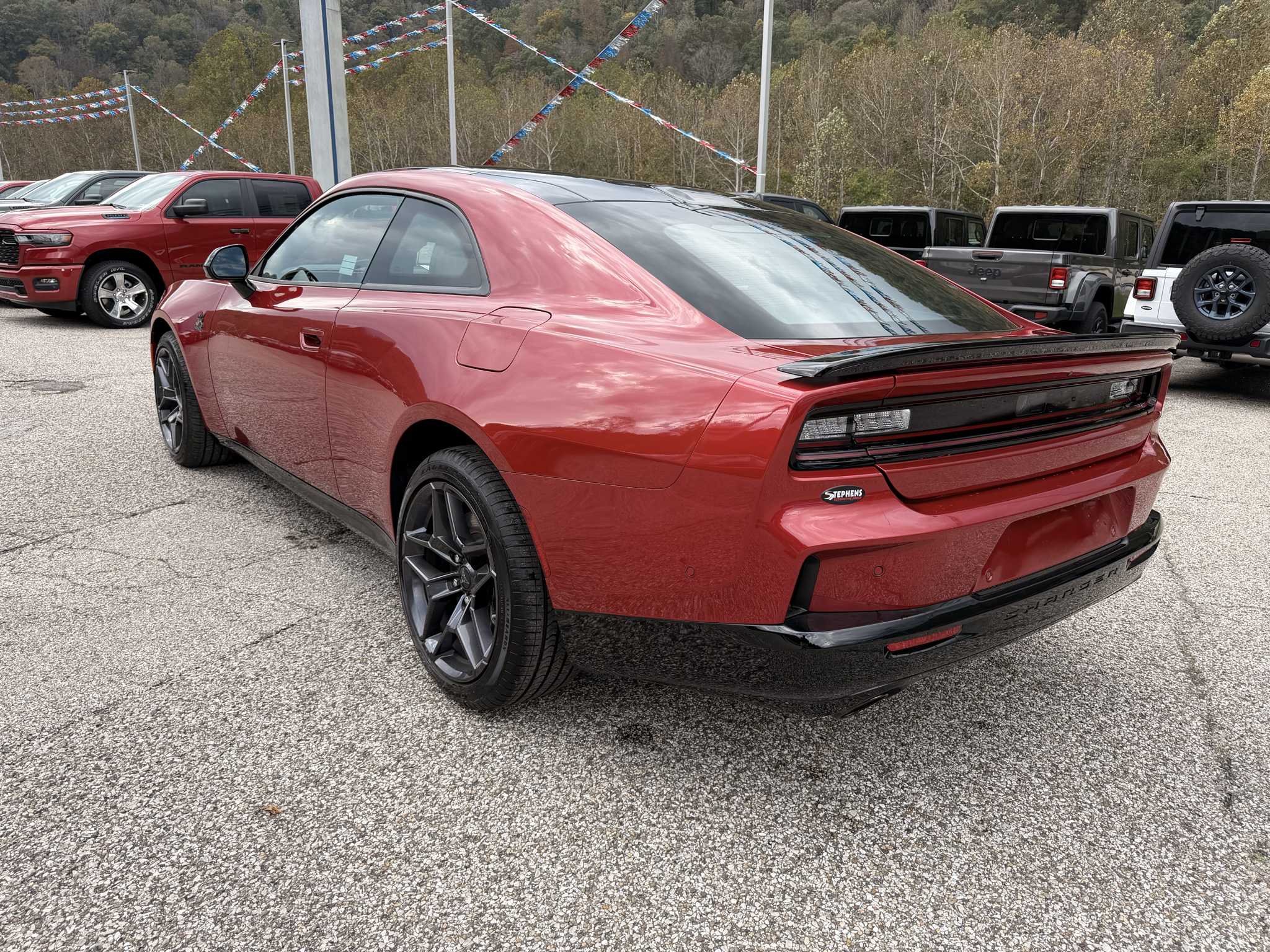 2026 Dodge Charger Scat Pack - Photo 9