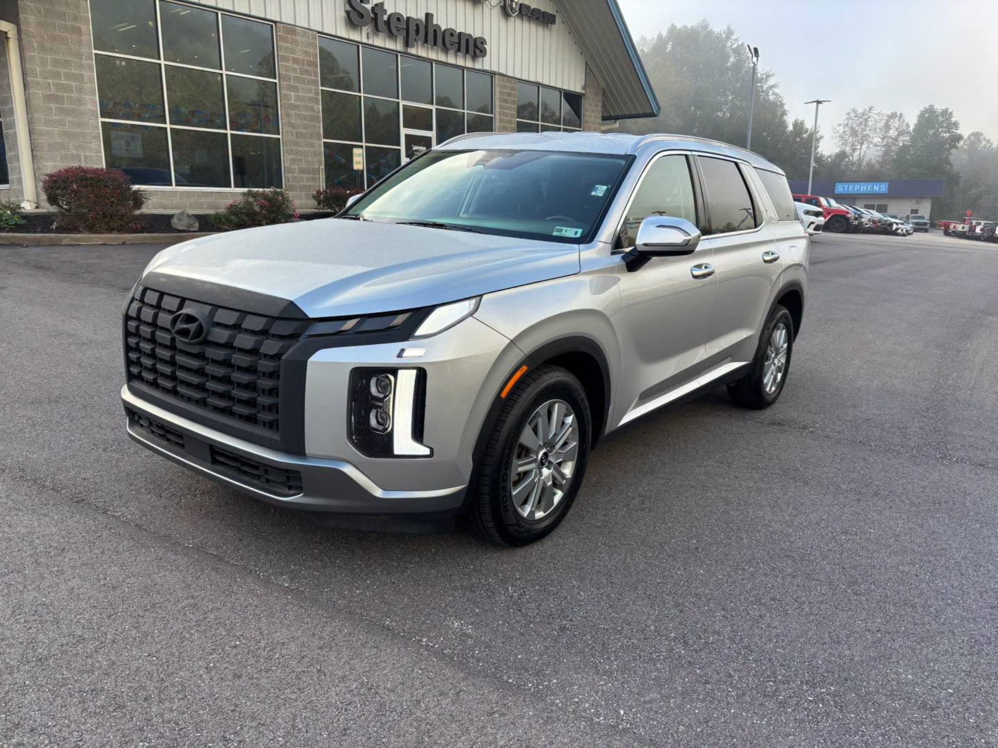 2025 Hyundai Palisade