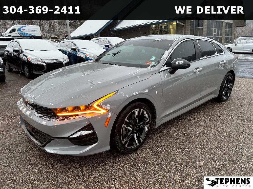 2023 Kia K5 GT-Line's photo